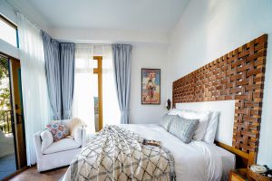 stylish bedroom furniture procured by IGroup Design