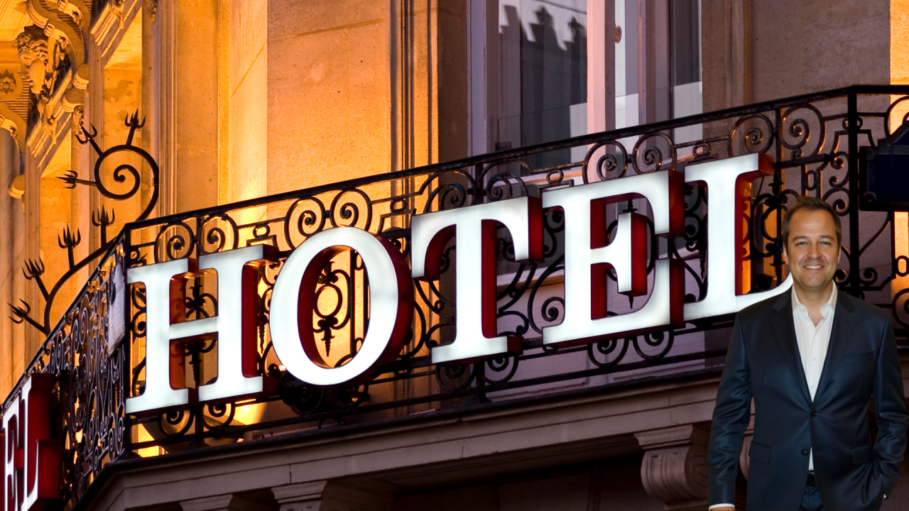 multi-functional spaces for hotels